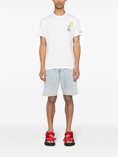 T-shirt uomo maniche corte MC2 SAINT BARTH | TSHIRT MAN00602F